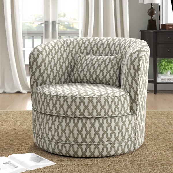 Lumbar Support Living Room Chair | Wayfair